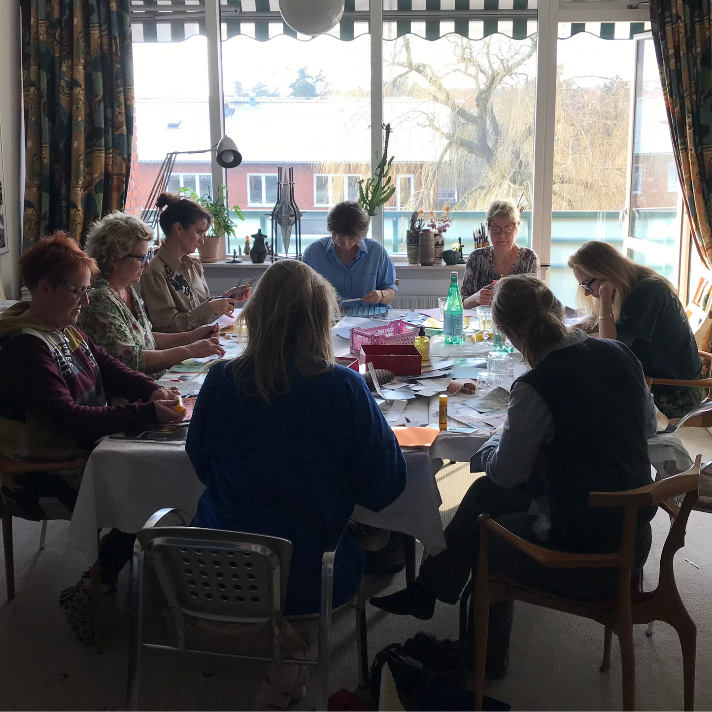Collage Workshop