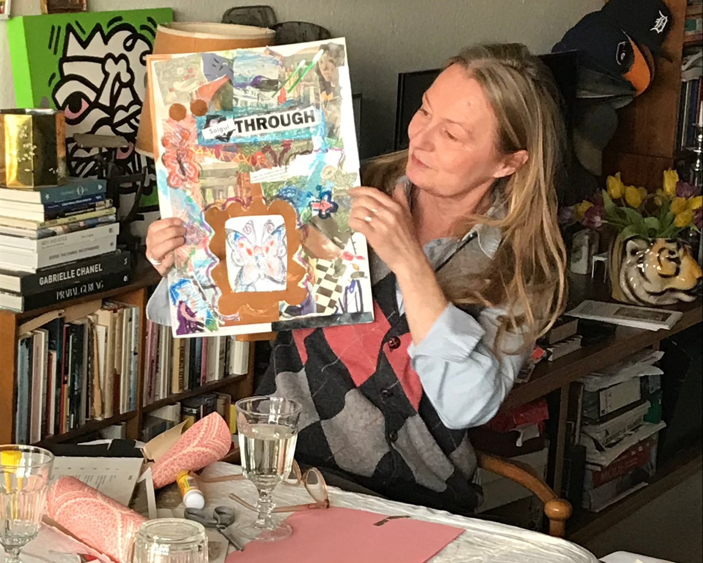Collage Workshop