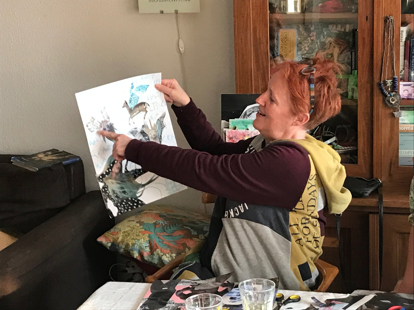 Collage Workshop