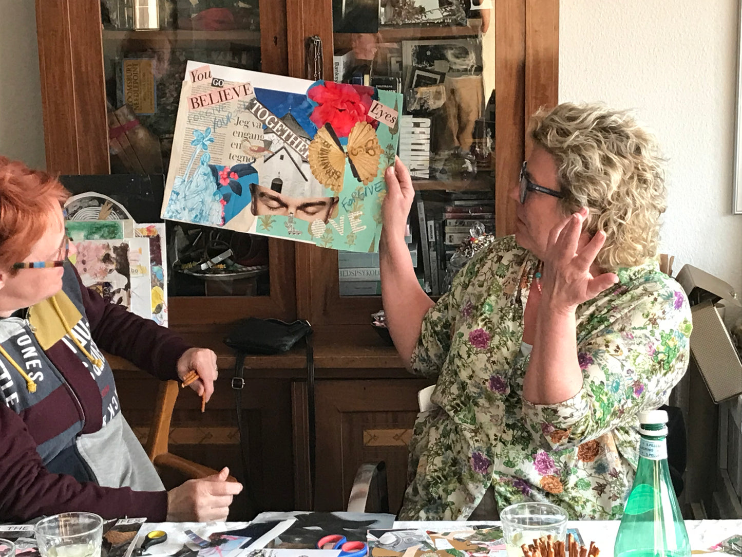Collage Workshop