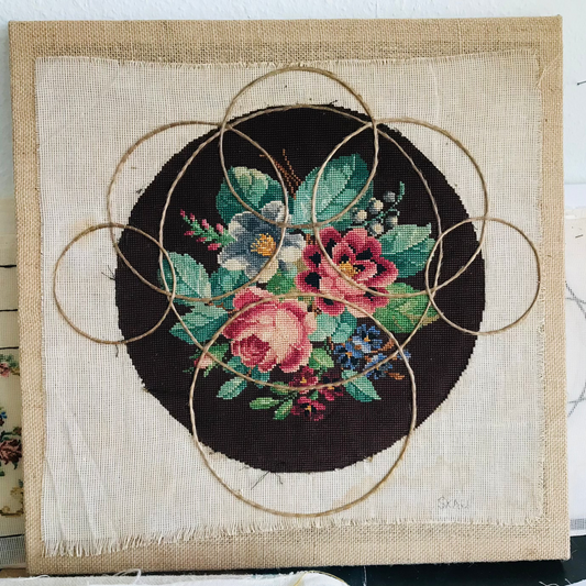 Souvenirs d'une grand-mère