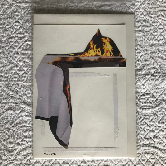 Carte collage