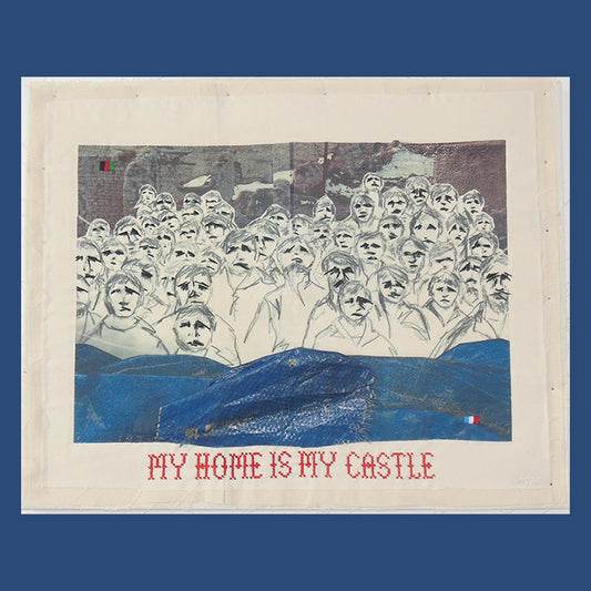 Ma maison est mon château/My home is my Castle