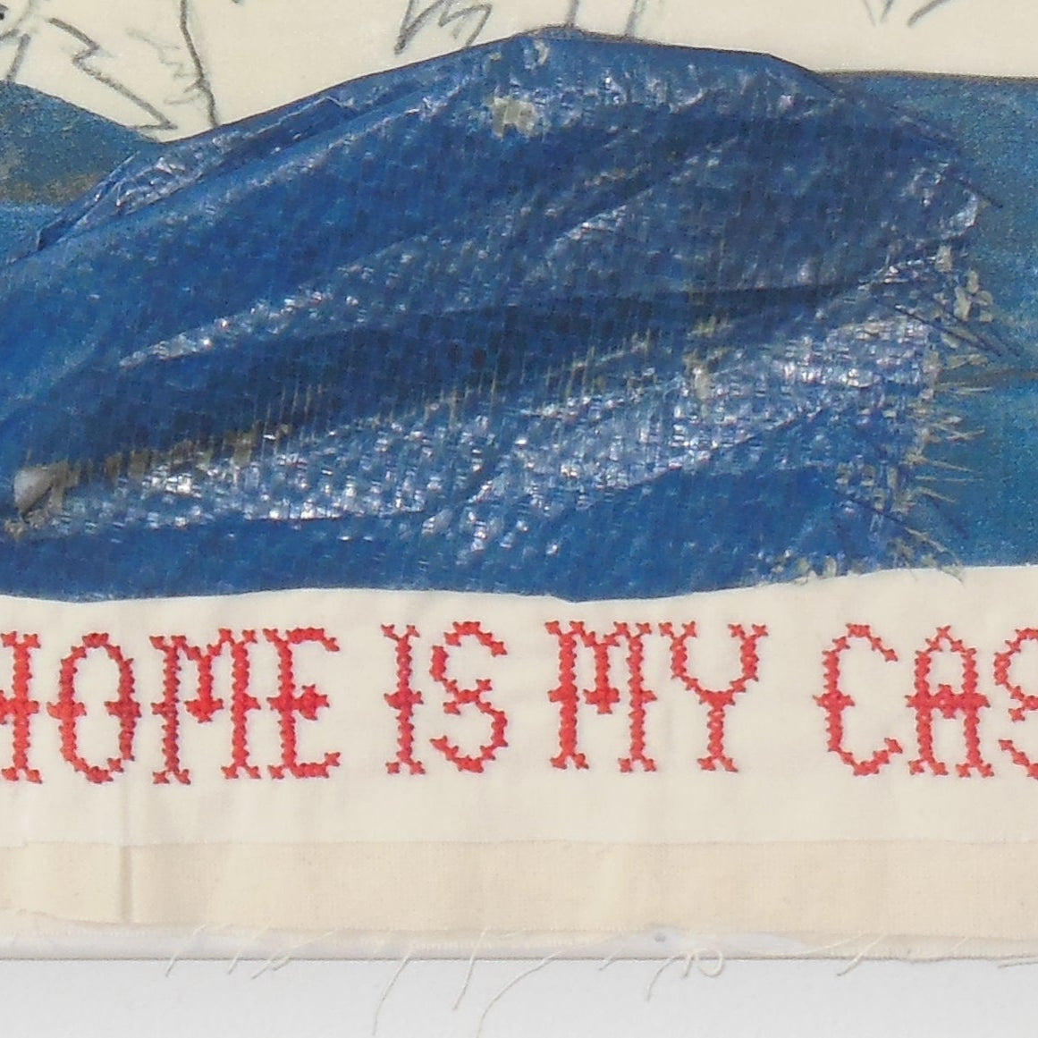 Ma maison est mon château/My home is my Castle