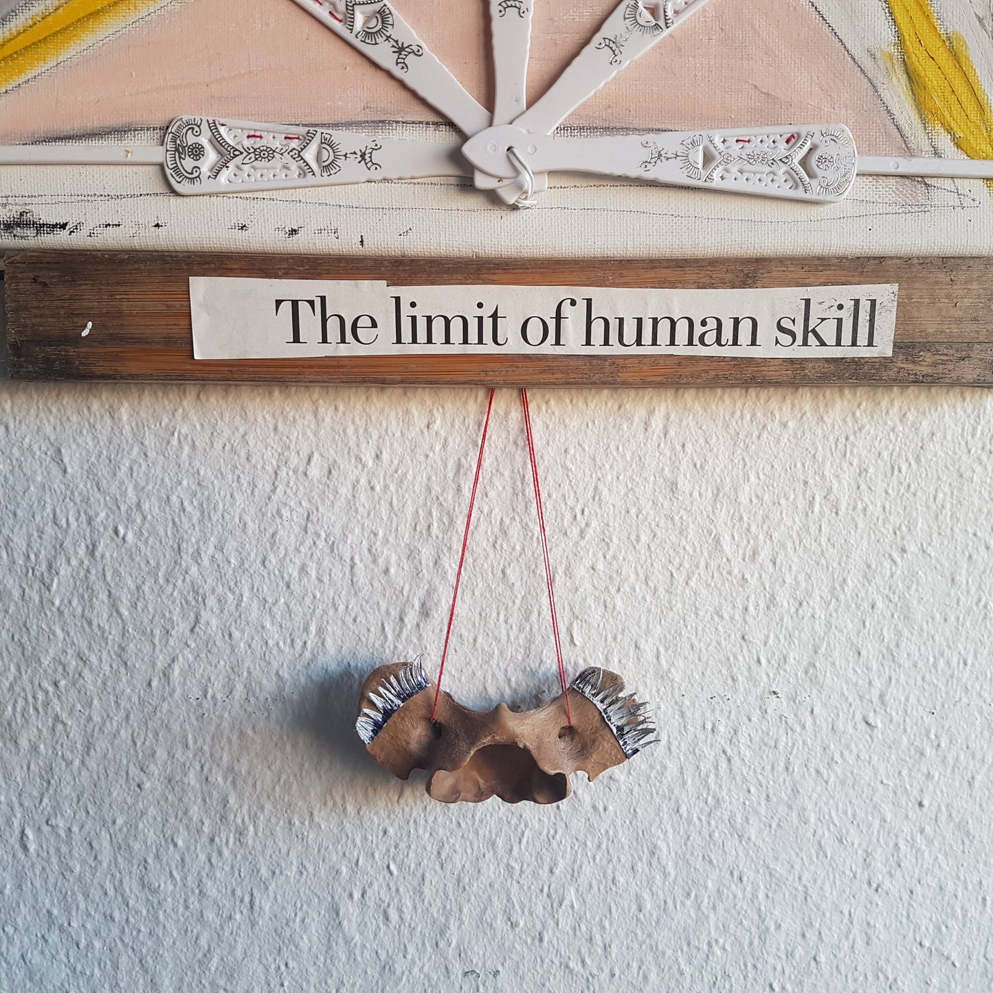 La limite de la compétence humaine/The limit of human skill
