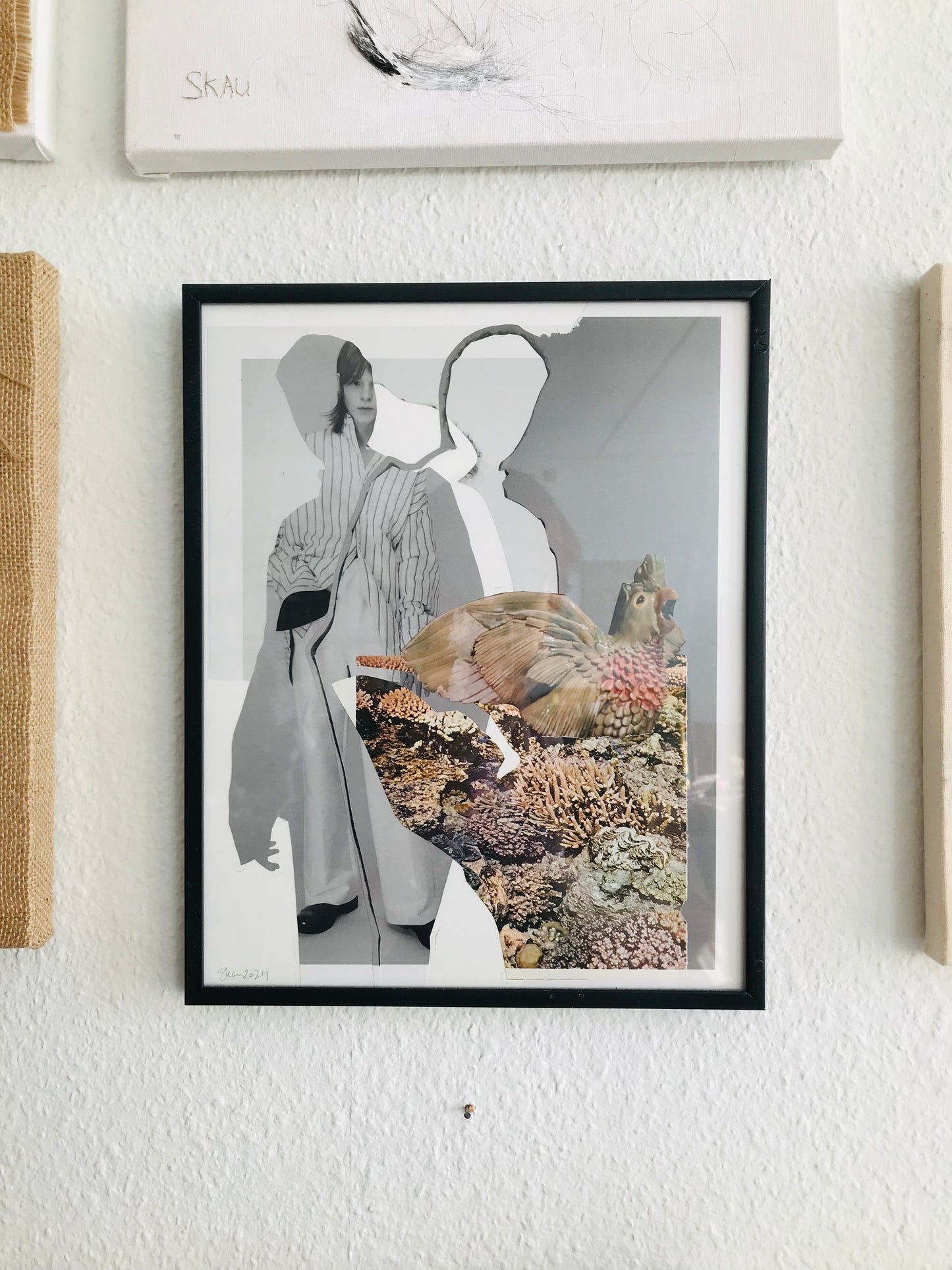 Collage Parakit