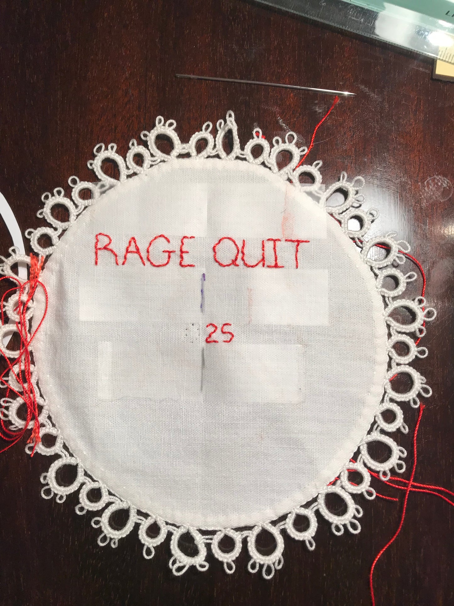 Rage Quit 3/4