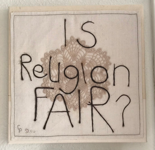 Is Religion Fair? #3