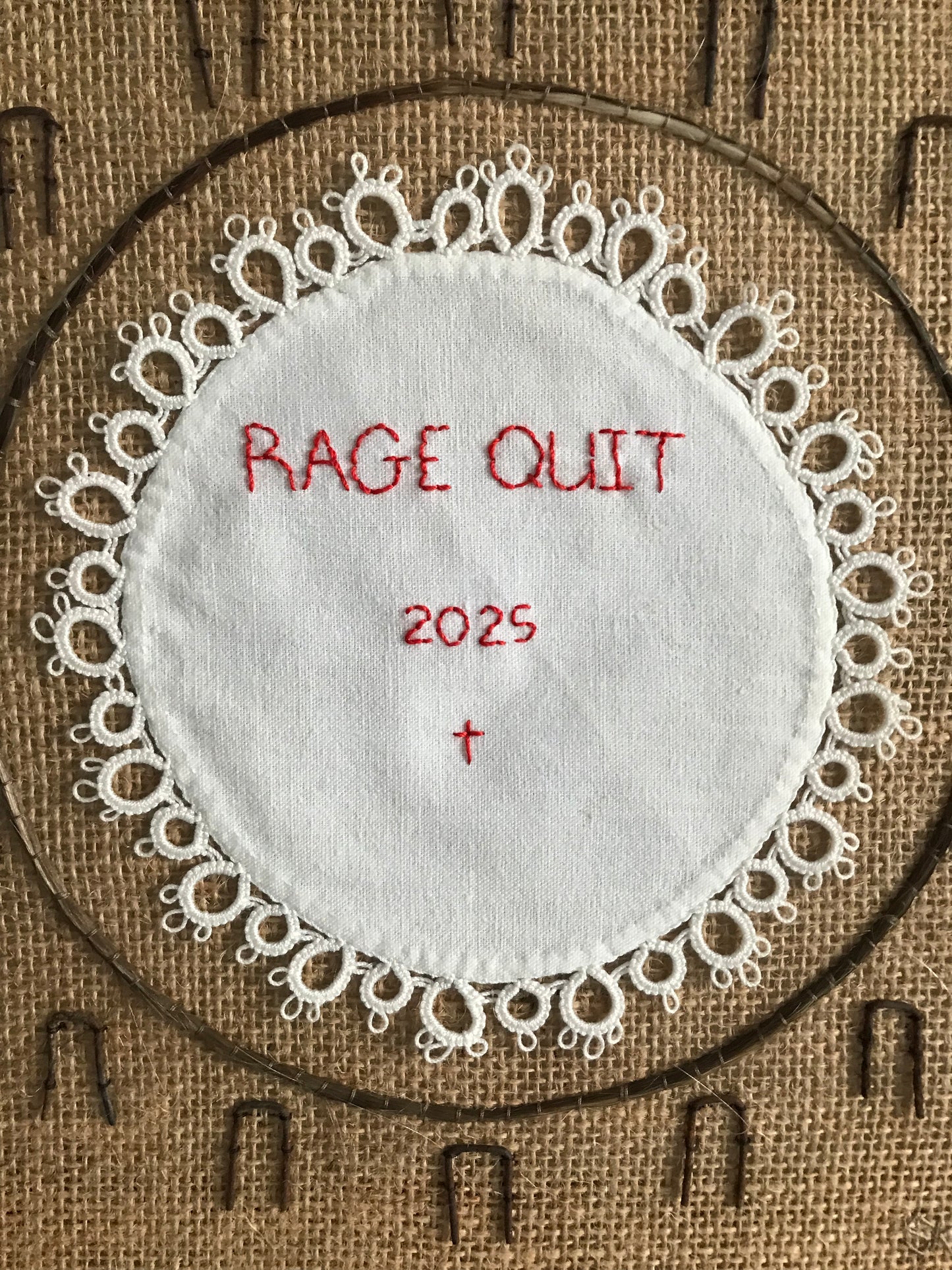Rage Quit 3/4